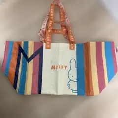 大きいエコバッグ！ミッフィー エースコックオリジナル