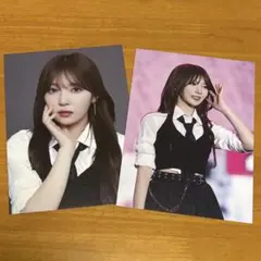 NiziU マユカ　KCON JAPAN 2024 ポストカード