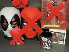 デッドプールセット