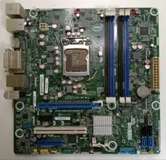 Intel DQ77MK Q77チップセット LGA1155 マザーボード