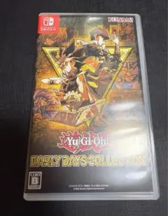 Yu-Gi-Oh! EARLY DAYS COLLECTION（ソフトのみ）