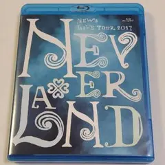 《美盤》Blu-ray NEWS LIVE TOUR NEVERLAND 通常盤
