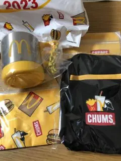 マクドナルド 福袋 チャムス