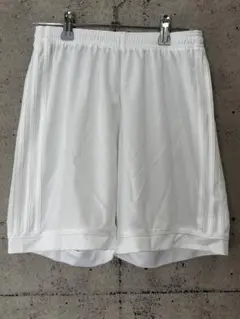 ◇美品◇adidas climalite ホワイトパンツM