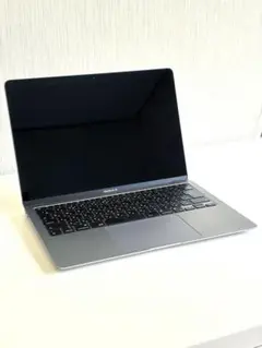 Apple MacBook Air 2020 M1 8GB 256GB シルバー