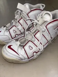 NIKE モアアップテンポ