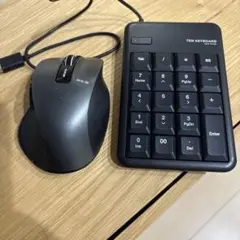 マウス　テンキー　セット