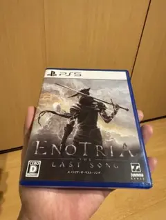 PS5 Enotria: The Last Song 通常版　エノトリア