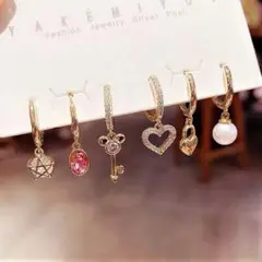 No.136 ピアス