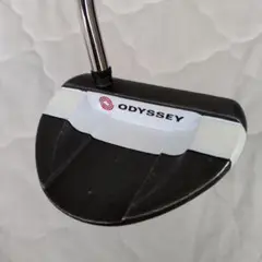 グリップ交換済 オデッセイ ODYSSEY VERSA V-LINE パター