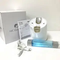 【新品未使用】 ヤーマン H/Cボーテ ピュア水素水スチーマー IS-94W-1 飲む水素水”も作れる！ ヤーマン美容器「ピュア水素水スチーマー