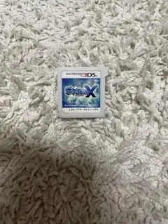ポケットモンスターX Nintendo3DS