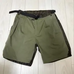 2025年最新】COMFY OUTDOOR GARMENT メンズ ショートパンツ