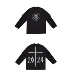Kanye west donda x balenciaga merch 長袖