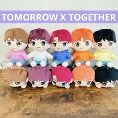 【本日限定】TOMORROW X TOGETHER ぬいぐるみ