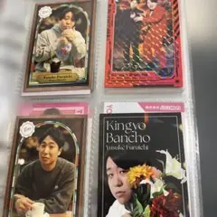 金魚番長　コレカ　8枚