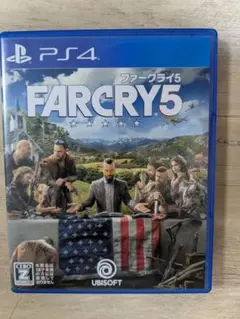 PS4 ファークライ5