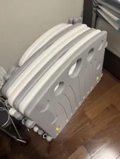 KATOJI ベビーサークル 2ドア コロコロランド