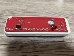 ムーミンコラボ 缶ケース