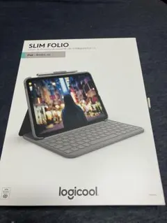 Logicool SLIM FOLIO ik1060GRA