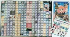新品　SPY✕FAMILY ５年生漢字ポスター&下敷き　おまけシール付き