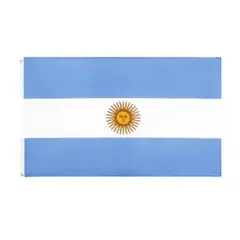 アルゼンチン国旗フラッグArgentina flag150cm x 90cm新品
