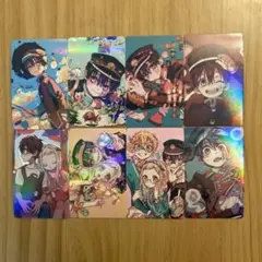 地縛少年花子くん　イラストカード⑥