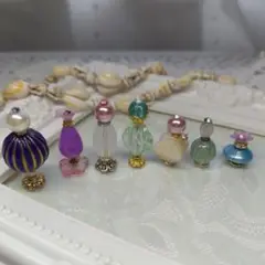 ミニチュア　香水瓶（7点）⑩
