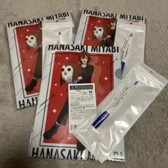 匿名配送 HOLOSTARS A5ファイル3枚とボールペン×③セット