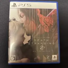 DEATH STRANDING 2 PS5