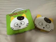タマ&フレンズ　レトロ　メモ帳　タマ
