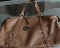 ❦Michael Kors ブラウンレザーバッグ