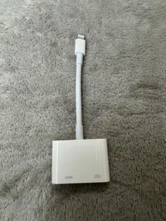 Apple 純正 Digitai AV Adapter A1438