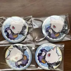 CRFES2025 ランダム缶バッジ ras