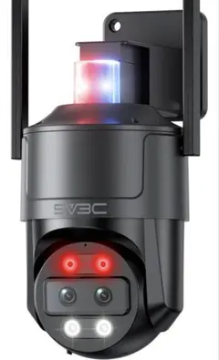 2025年最新】SV3C防犯カメラの人気アイテム - メルカリ