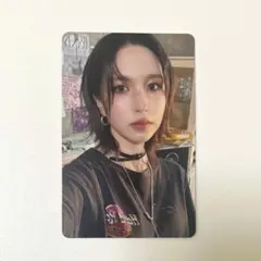 TWICE トレカ ミナ enemy ソロ盤