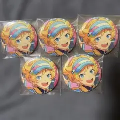 あんスタ 缶バッジ idol 2024 Jul. コレクション缶バッジ 春川宙