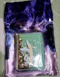 ディズニー　DISNEY　ティンカーベル　非売品　ポイント特典
