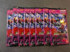 ガンバライドクロニクル ばらパック8パック