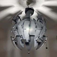 IKEA PS 2014 ブラック 変形ペンダントライト