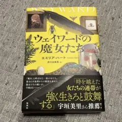 （書籍）ウェイワードの魔女たち