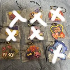 たまごっち　一番くじ F賞 きらきらラバーチャーム