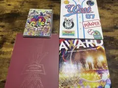 WEST.（ジャニーズWEST）DVD
