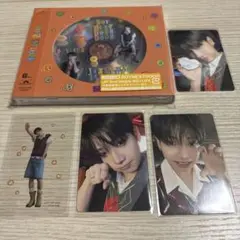 BOYNEXTDOOR BOYLIFE ジェヒョンver