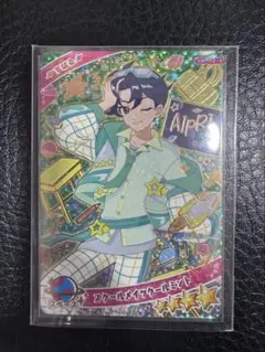 アイプリ　スクールメイツクールミント　すばる