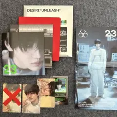 DESIRE: UNLEASH エンジンバージョン　ソンフン　コンプ