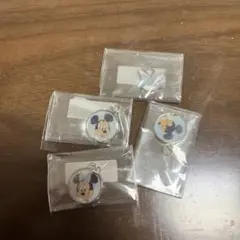 ディズニー　ブルーエバーアフター　チャームセット