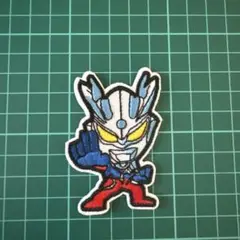 ウルトラマンワッペン1枚売り④