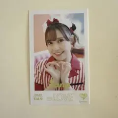 諸橋沙夏 ミニフォトカード