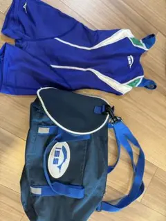 イトマン　ISS バック　水着